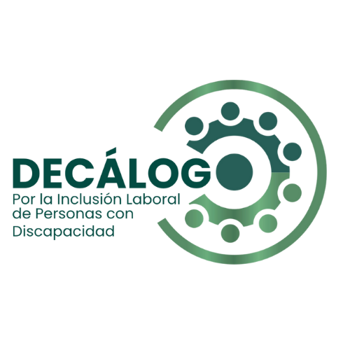 Decálogo en color