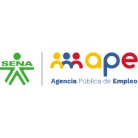 Logo Agencia Pública de Empleo SENA
