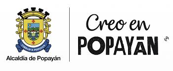 Logo Alcaldía de Popayán