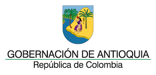 Logo Gobernación de Antioquia