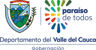 Logo Gobernación del Valle del Cauca