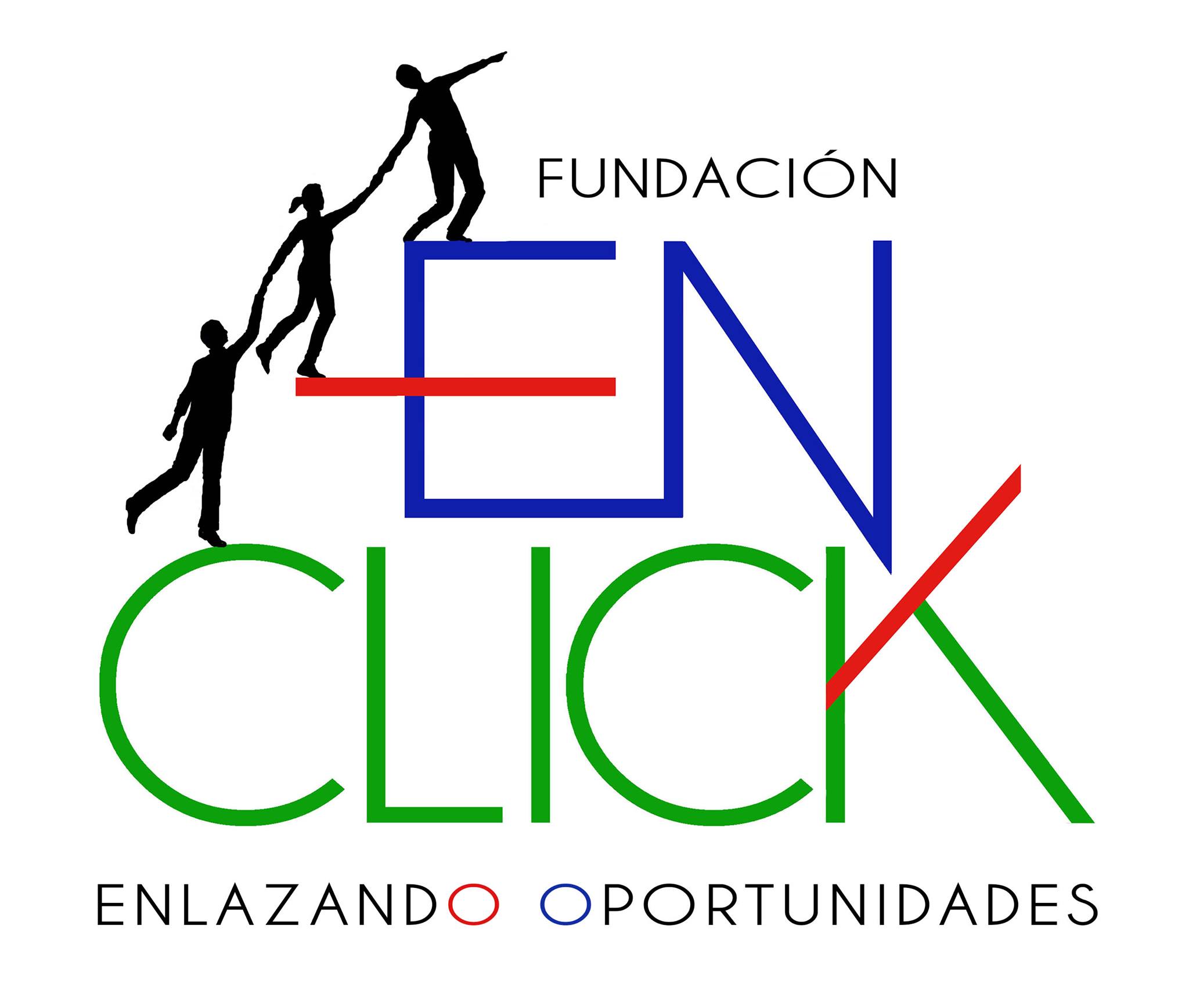 Logo Fundación Enclick