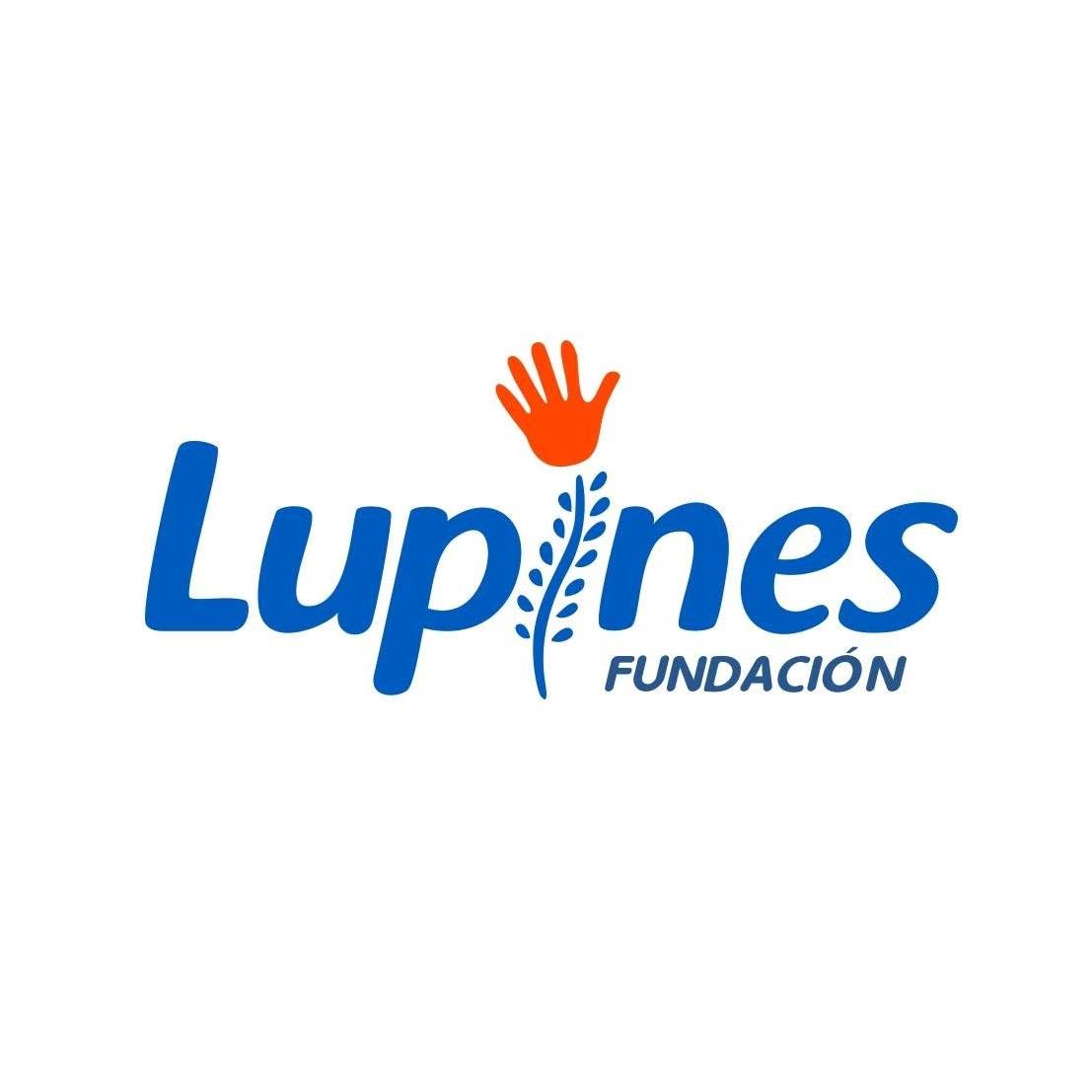 Logo Fundación Lupines